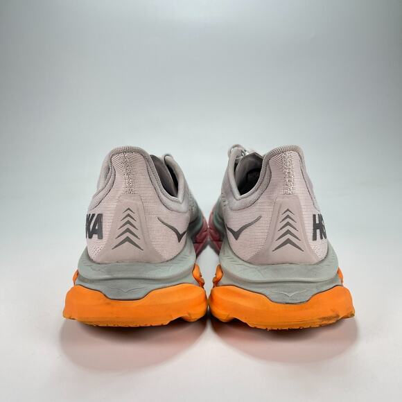 HOKA Clifton Edge Nimbus Cloud Lunar Rock Running Shoes 1110510 NCLR Men\'s Sz 10 main image 4